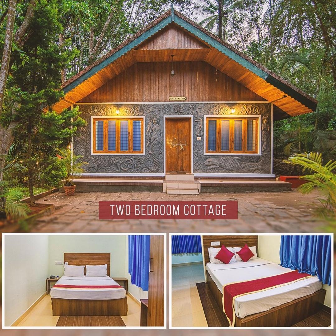 Orchid Trails Resort Sultan Bathery Esterno foto