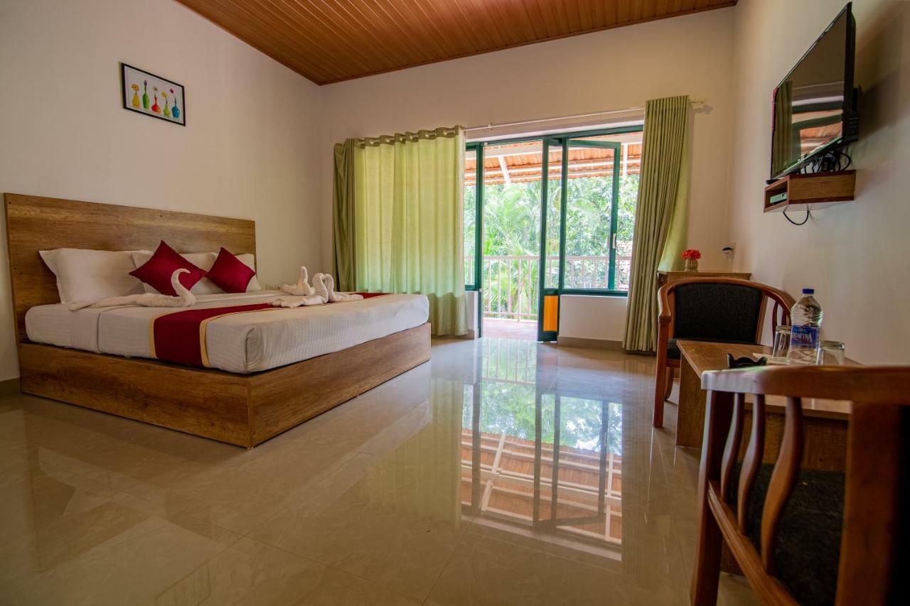 Orchid Trails Resort Sultan Bathery Esterno foto
